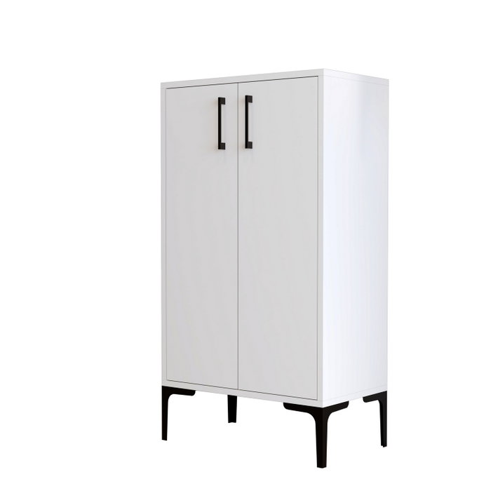 Hanah Home Zapatero Prag Blanco Hanah Home Zapatero Prag Blanco